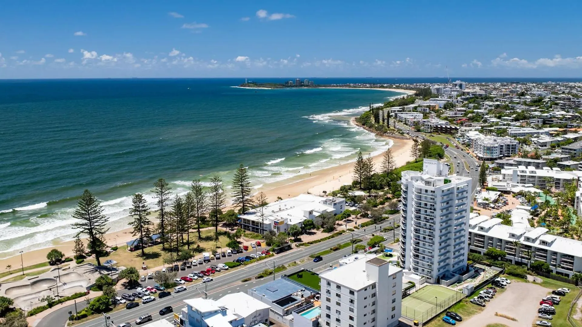 Alexandra Headland Beachfront Unit الكسندرا هيدلاند