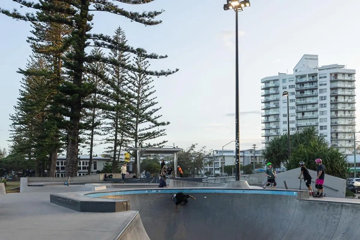 Alexandra Headland Beachfront Unit 0*, الكسندرا هيدلاند أستراليا