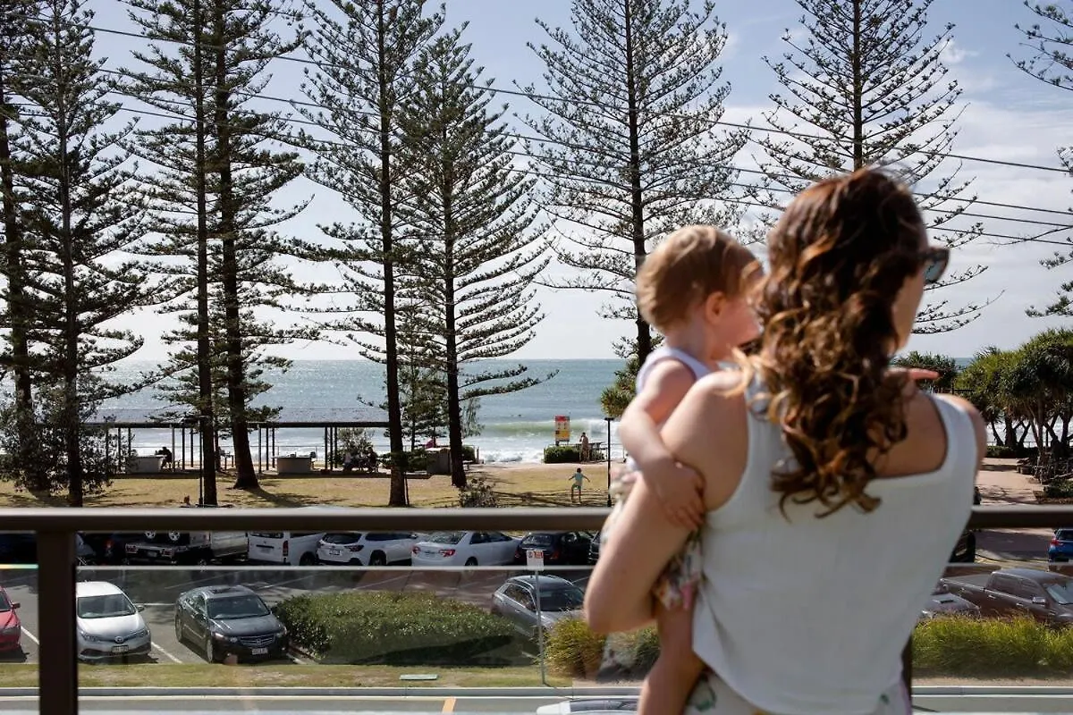 Alexandra Headland Beachfront Unit 0*, الكسندرا هيدلاند